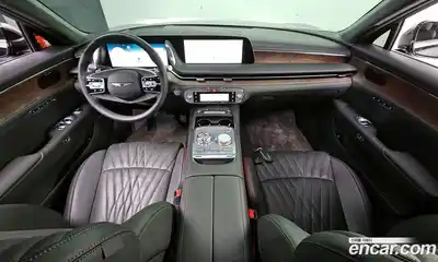 Genesis G90 2022 3.5 гидро в Москве, миниатюра 7