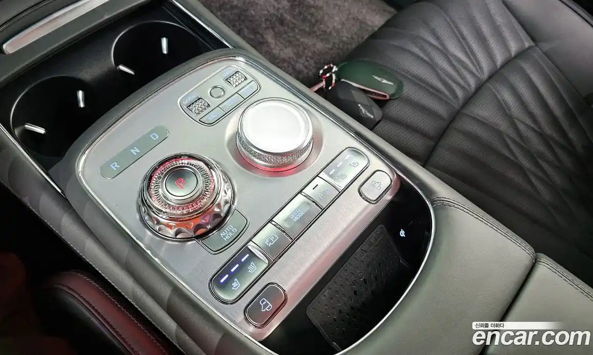 Genesis G90 2022 3.5 гидро в Москве, фото 9