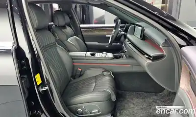 Genesis G90 2022 3.5 гидро в Москве, миниатюра 10