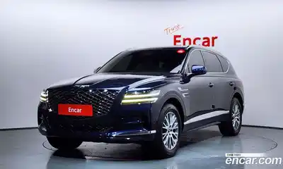 Genesis GV80, 2022