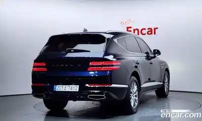 Genesis GV80 2022 2.5 гидро в Москве № 1129275, миниатюра 2