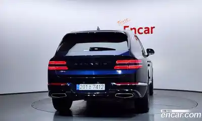 Genesis GV80 2022 2.5 гидро в Москве № 1129275, миниатюра 4