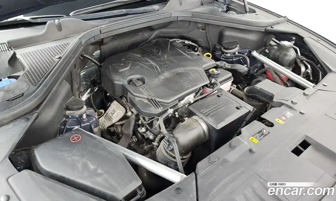 Genesis GV80 2022 2.5 гидро в Москве № 1129275, фото 6
