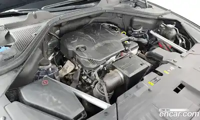 Genesis GV80 2022 2.5 гидро в Москве № 1129275, миниатюра 6