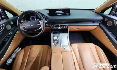 Genesis GV80 2022 2.5 гидро в Москве № 1129275, миниатюра 7