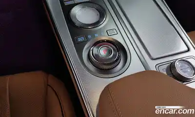 Genesis GV80 2022 2.5 гидро в Москве № 1129275, миниатюра 9