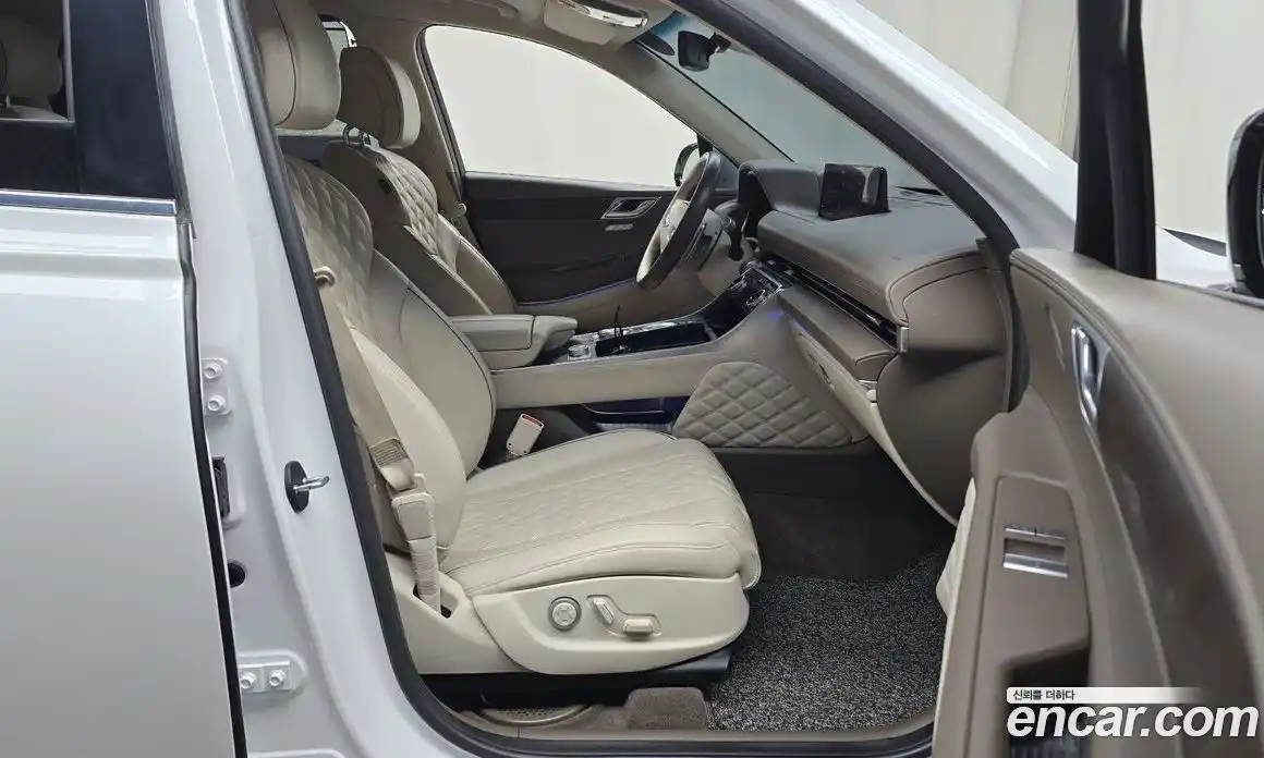 Genesis GV80 2021 2.5 Автомат в Москве № 1129284, фото 11