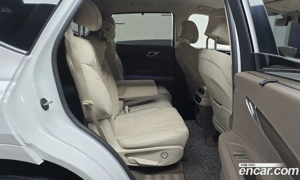 Genesis GV80 2021 2.5 Автомат в Москве № 1129284, фото 12