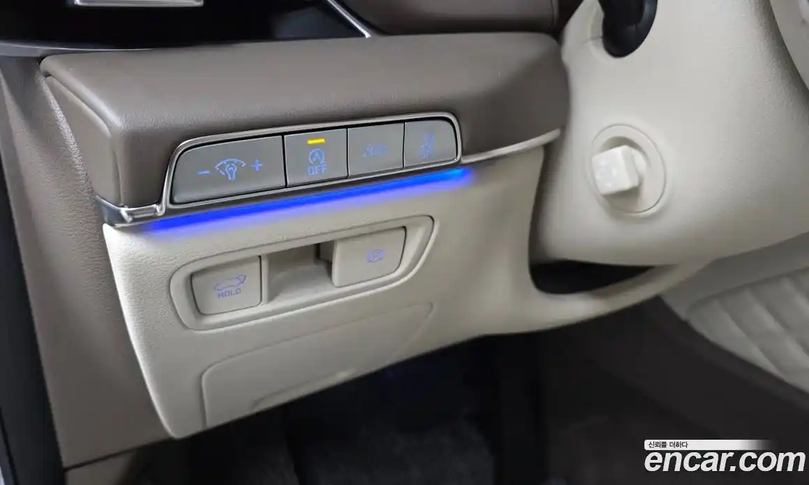 Genesis GV80 2021 2.5 Автомат в Москве № 1129284, фото 18