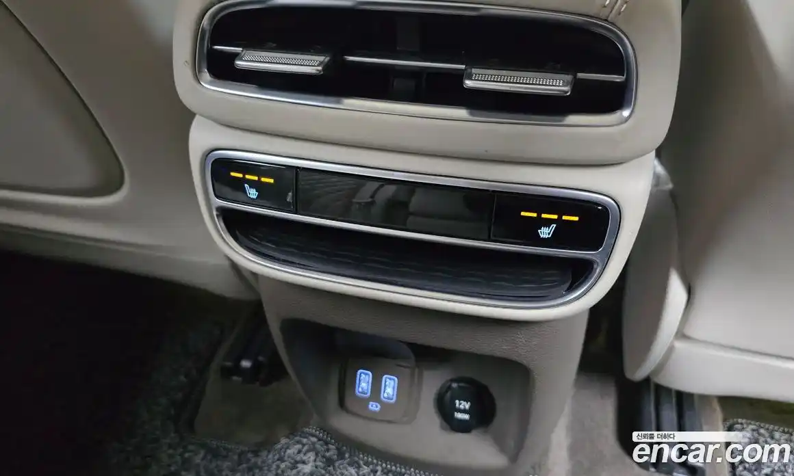 Genesis GV80 2021 2.5 Автомат в Москве № 1129284, фото 19