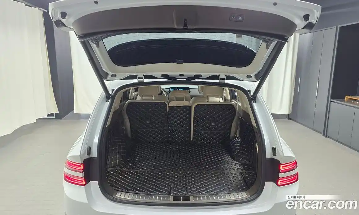 Genesis GV80 2021 2.5 Автомат в Москве № 1129284, фото 20