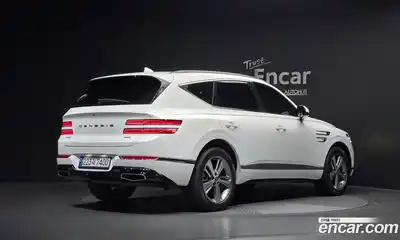Genesis GV80 2021 2.5 Автомат в Москве № 1129284, миниатюра 2