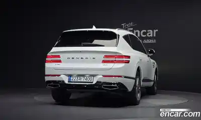 Genesis GV80 2021 2.5 Автомат в Москве № 1129284, миниатюра 4