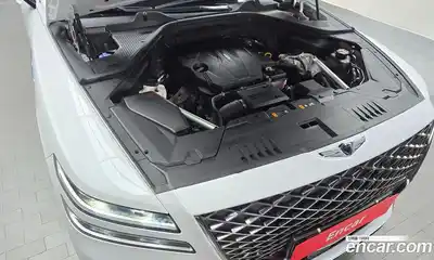 Genesis GV80 2021 2.5 Автомат в Москве № 1129284, миниатюра 6