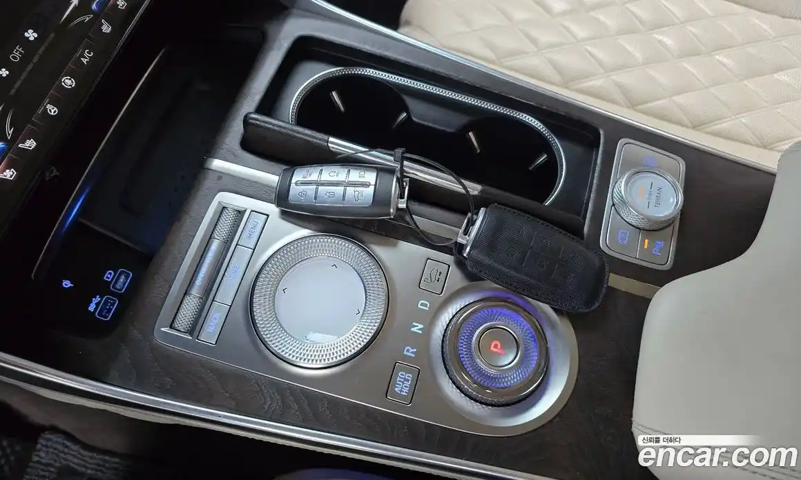 Genesis GV80 2021 2.5 Автомат в Москве № 1129284, фото 9