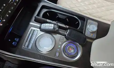 Genesis GV80 2021 2.5 Автомат в Москве № 1129284, миниатюра 9