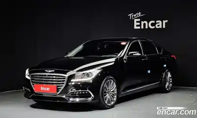 Genesis G80, 2017