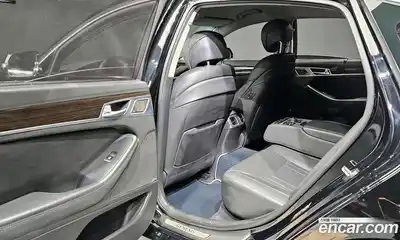 Genesis G80 2017 3.3 Автомат в Москве № 1129303, миниатюра 11