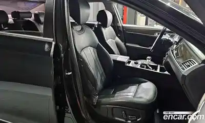 Genesis G80 2017 3.3 Автомат в Москве № 1129303, миниатюра 12