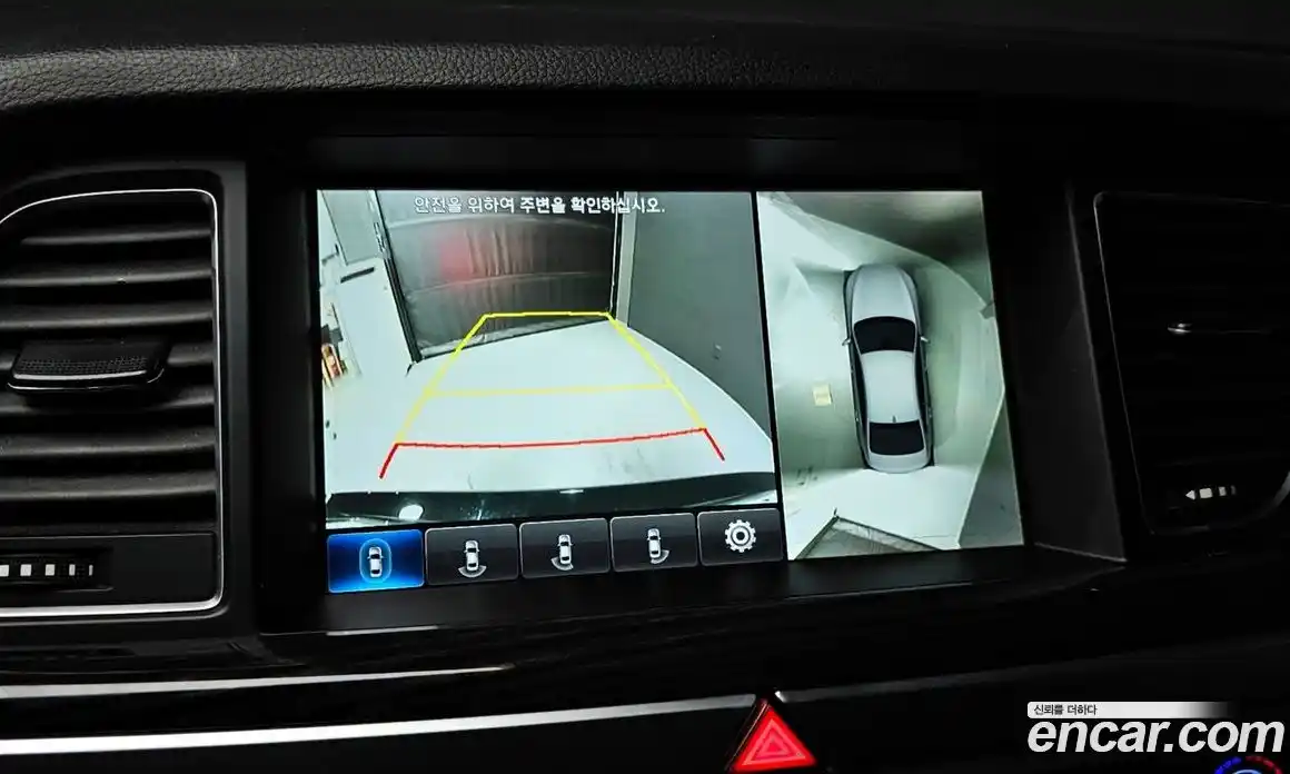 Genesis G80 2017 3.3 Автомат в Москве № 1129303, фото 17