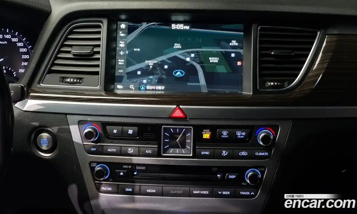 Genesis G80 2017 3.3 Автомат в Москве № 1129303, фото 20