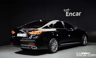 Genesis G80 2017 3.3 Автомат в Москве № 1129303, миниатюра 2