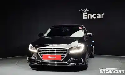 Genesis G80 2017 3.3 Автомат в Москве № 1129303, миниатюра 3
