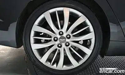 Genesis G80 2017 3.3 Автомат в Москве № 1129303, миниатюра 5