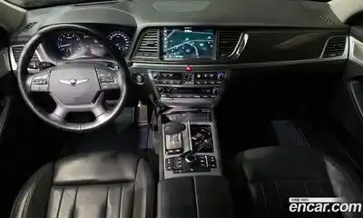 Genesis G80 2017 3.3 Автомат в Москве № 1129303, миниатюра 7