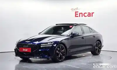 Genesis G70, 2021