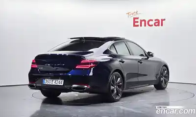 Genesis G70 2021 2.0 гидро в Москве № 1129328, миниатюра 2