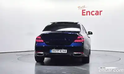 Genesis G70 2021 2.0 гидро в Москве № 1129328, миниатюра 4
