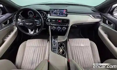 Genesis G70 2021 2.0 гидро в Москве № 1129328, миниатюра 7