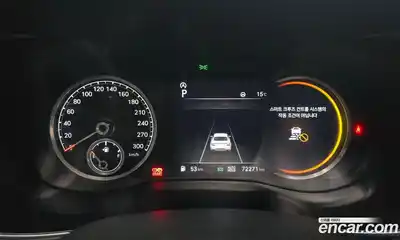 Genesis G70 2021 2.0 гидро в Москве № 1129328, миниатюра 8