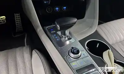 Genesis G70 2021 2.0 гидро в Москве № 1129328, миниатюра 9