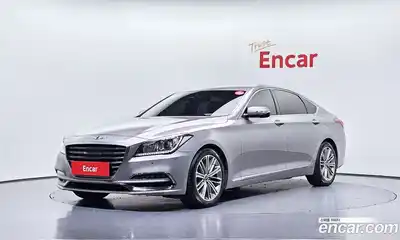 Genesis G80, 2019