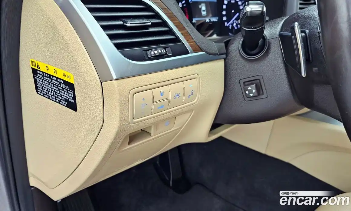 Genesis G80 2019 3.3 Автомат в Москве № 1129357, фото 14