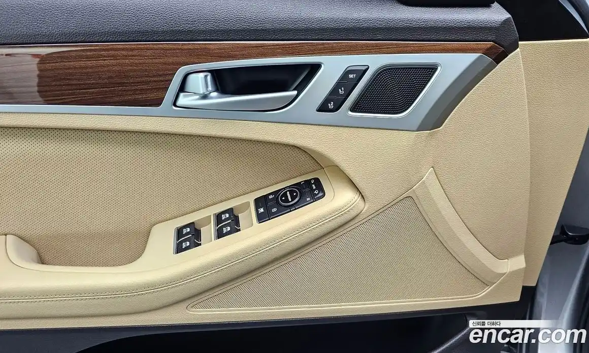 Genesis G80 2019 3.3 Автомат в Москве № 1129357, фото 17