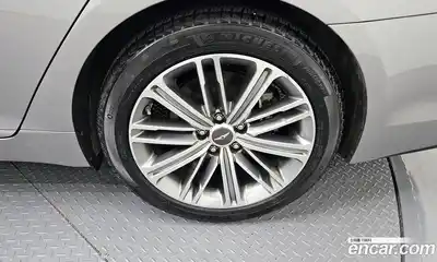 Genesis G80 2019 3.3 Автомат в Москве № 1129357, миниатюра 5