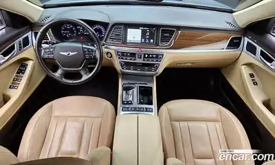 Genesis G80 2019 3.3 Автомат в Москве № 1129357, миниатюра 7