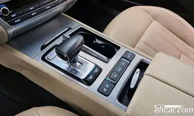 Genesis G80 2019 3.3 Автомат в Москве № 1129357, миниатюра 9