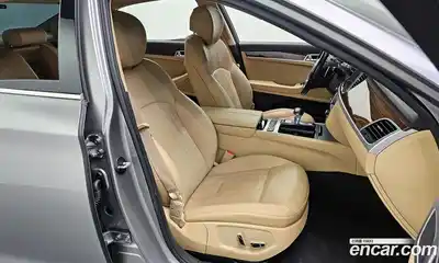 Genesis G80 2019 3.3 Автомат в Москве № 1129357, миниатюра 10