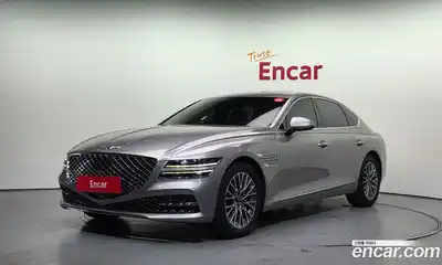 Genesis G80, 2021