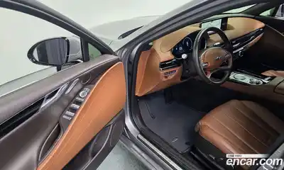 Genesis G80 2021 2.5 гидро в Москве № 1129399, миниатюра 12