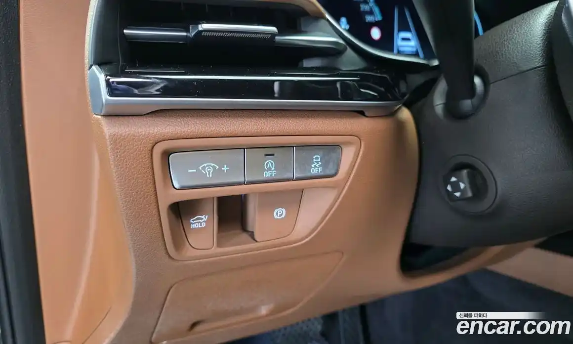 Genesis G80 2021 2.5 гидро в Москве № 1129399, фото 13