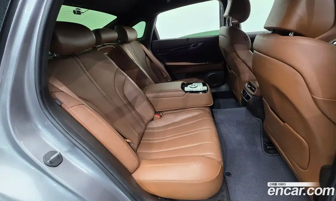 Genesis G80 2021 2.5 гидро в Москве № 1129399, фото 19