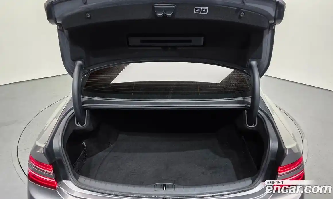 Genesis G80 2021 2.5 гидро в Москве № 1129399, фото 20