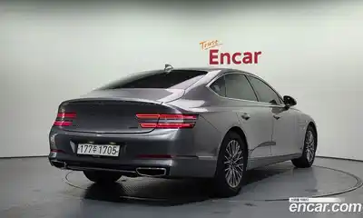 Genesis G80 2021 2.5 гидро в Москве № 1129399, миниатюра 2