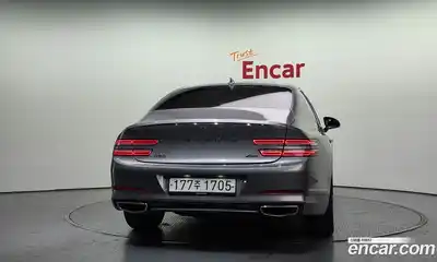 Genesis G80 2021 2.5 гидро в Москве № 1129399, миниатюра 4