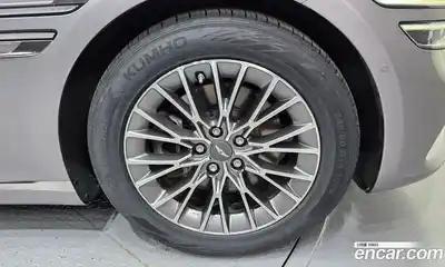 Genesis G80 2021 2.5 гидро в Москве № 1129399, миниатюра 5